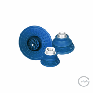 Ventosa Sanfonada para Superfície Oleosa - ZSAB