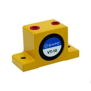 Vibrador Pneumático de Turbina - VT